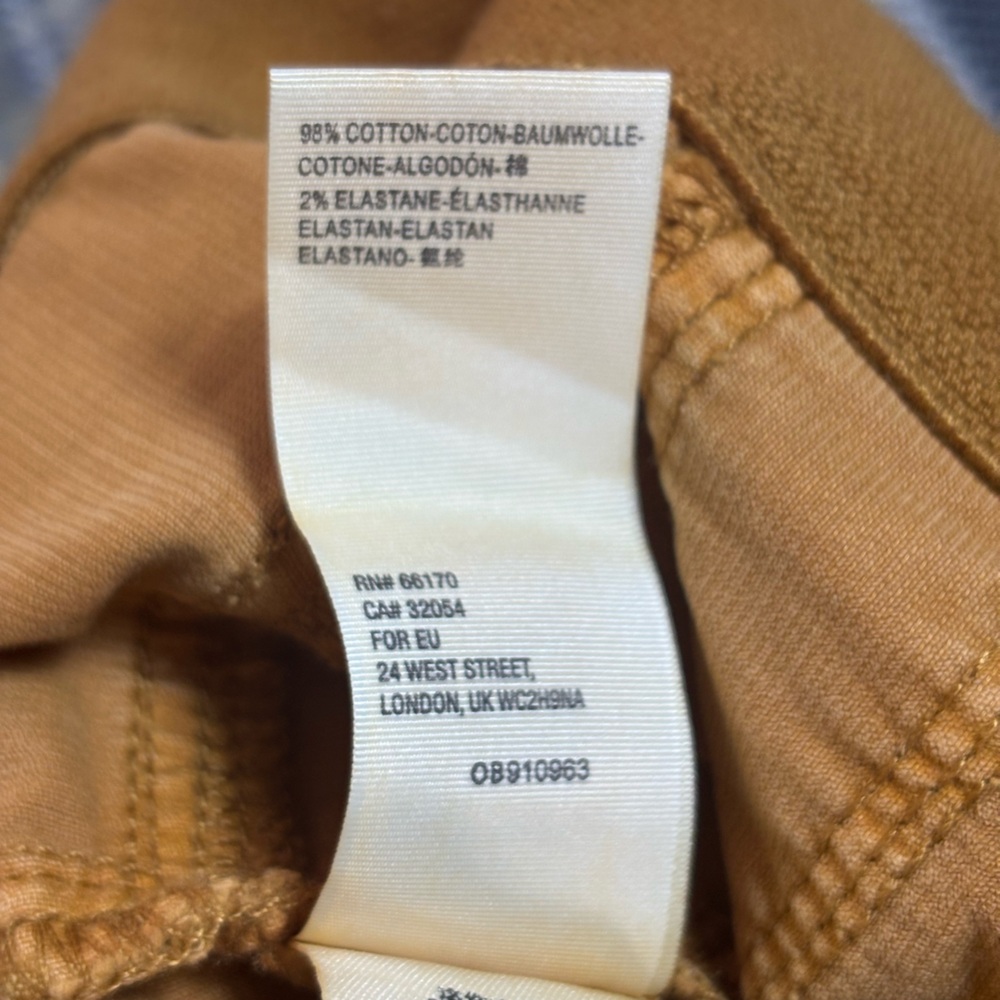 We The Free Pull On Flare Corduroy pants - Picture 6 of 7